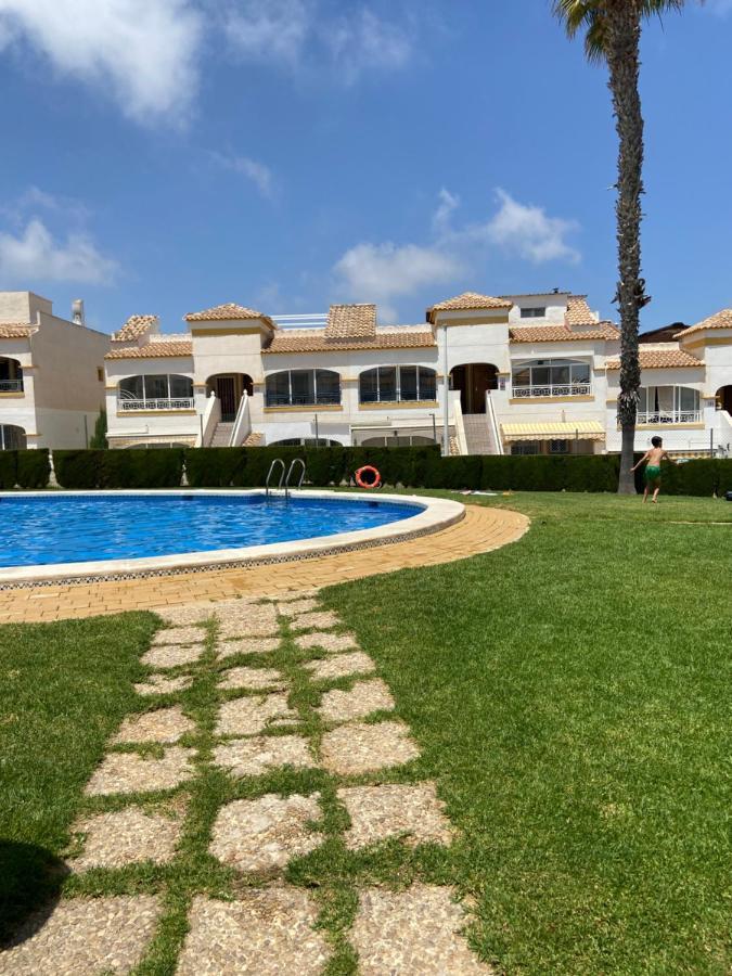 Ferienwohnung Bungalow en Gran Alacant Exterior foto