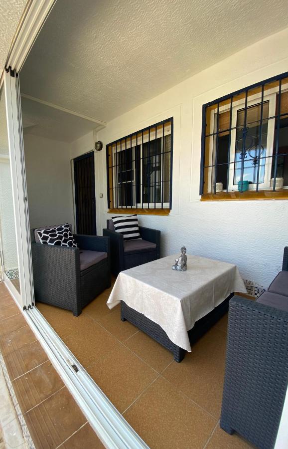 Ferienwohnung Bungalow en Gran Alacant Exterior foto