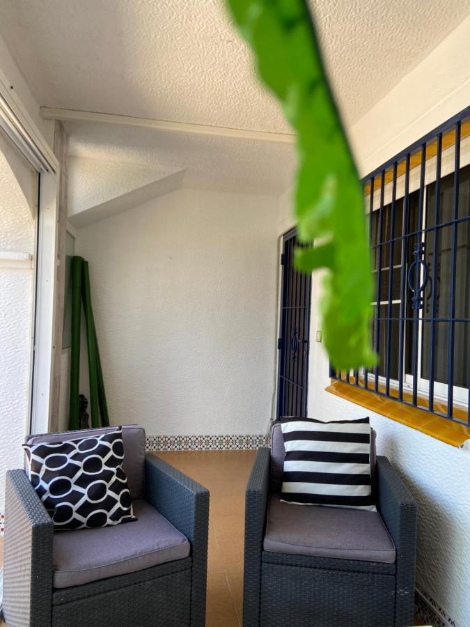 Ferienwohnung Bungalow en Gran Alacant Exterior foto
