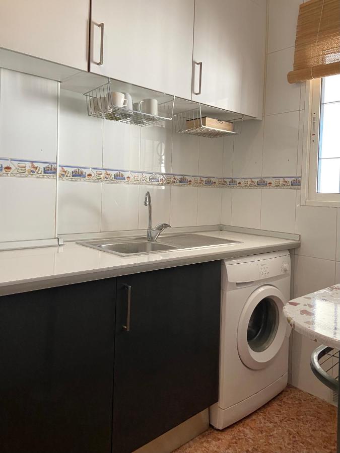 Ferienwohnung Bungalow en Gran Alacant Exterior foto