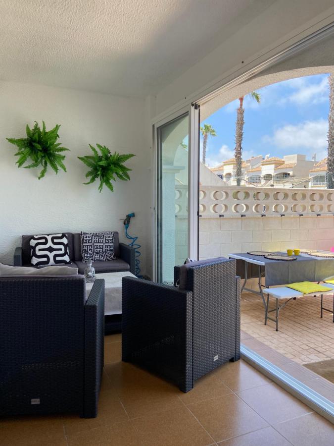 Ferienwohnung Bungalow en Gran Alacant Exterior foto