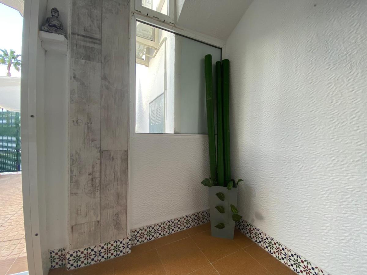 Ferienwohnung Bungalow en Gran Alacant Exterior foto