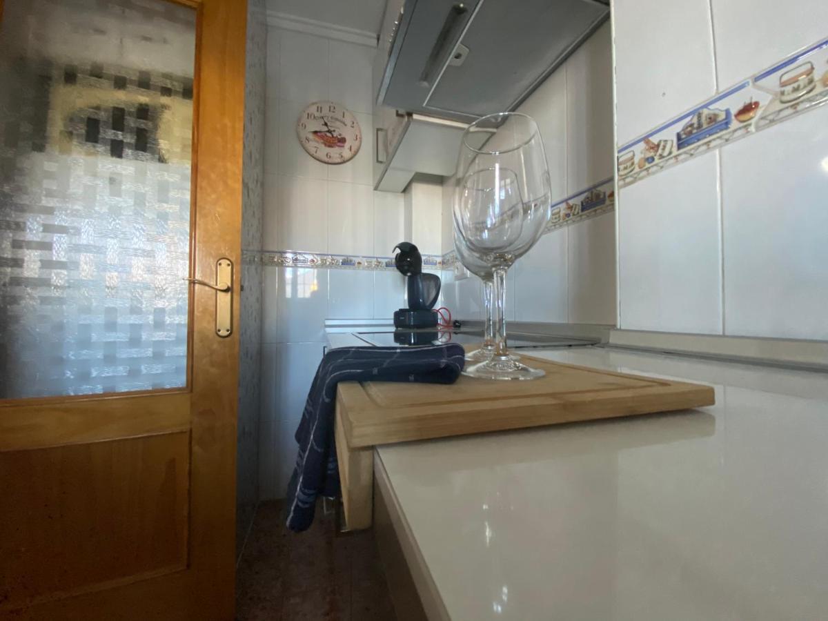 Ferienwohnung Bungalow en Gran Alacant Exterior foto