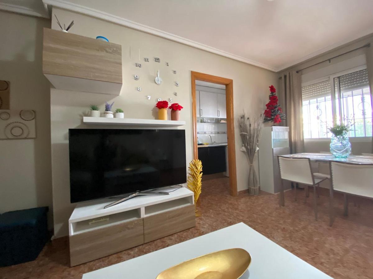 Ferienwohnung Bungalow en Gran Alacant Exterior foto