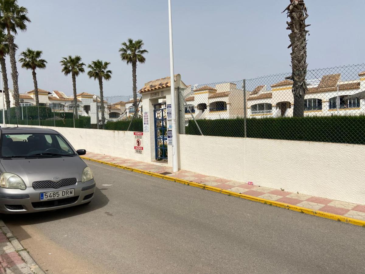 Ferienwohnung Bungalow en Gran Alacant Exterior foto