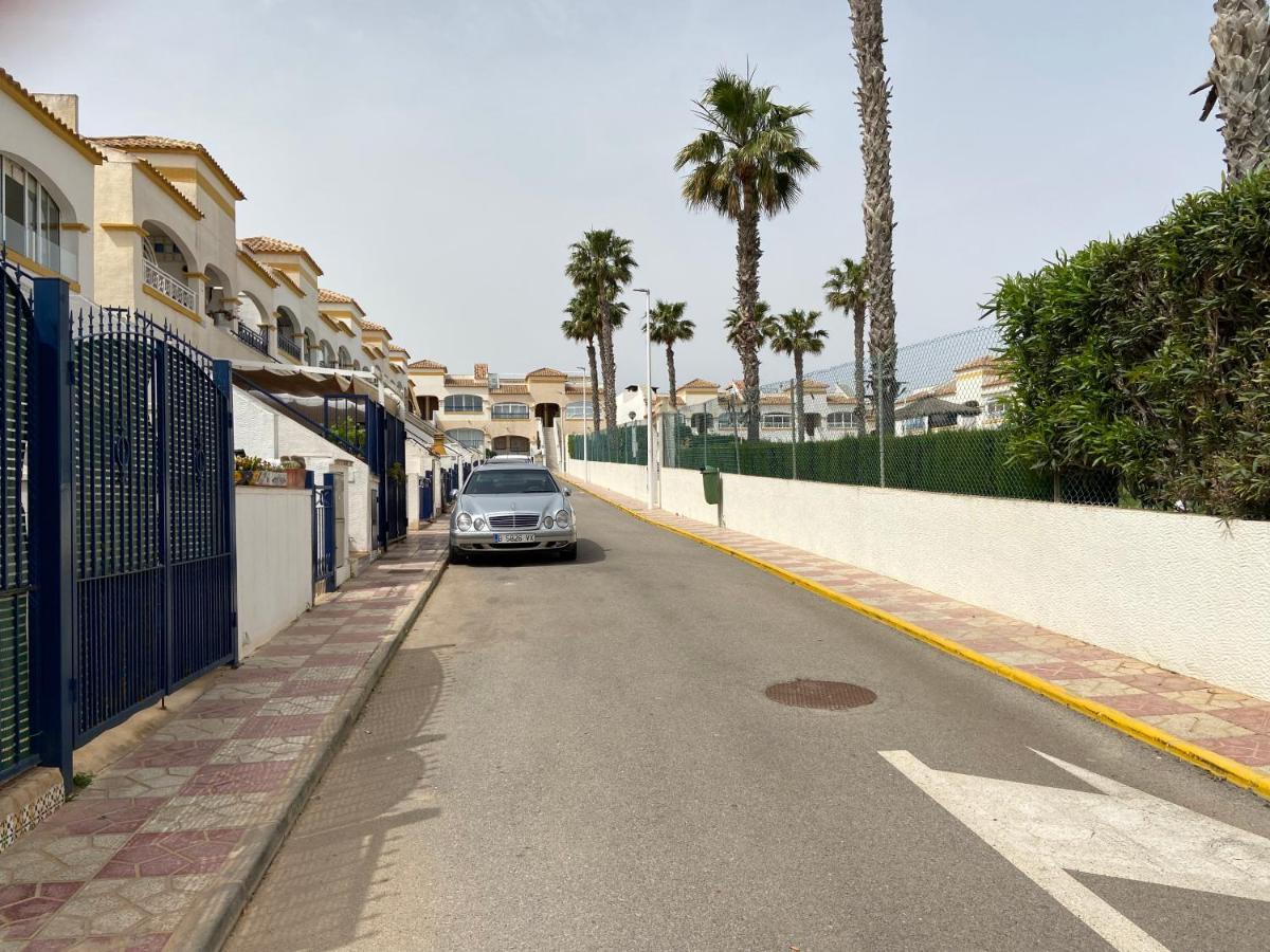 Ferienwohnung Bungalow en Gran Alacant Exterior foto