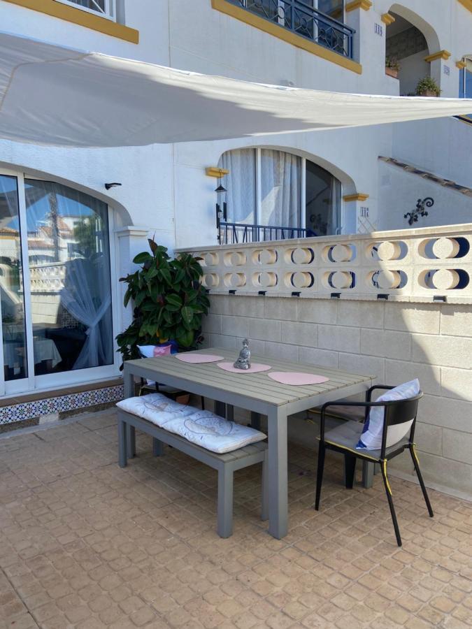 Ferienwohnung Bungalow en Gran Alacant Exterior foto