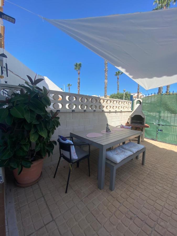 Ferienwohnung Bungalow en Gran Alacant Exterior foto