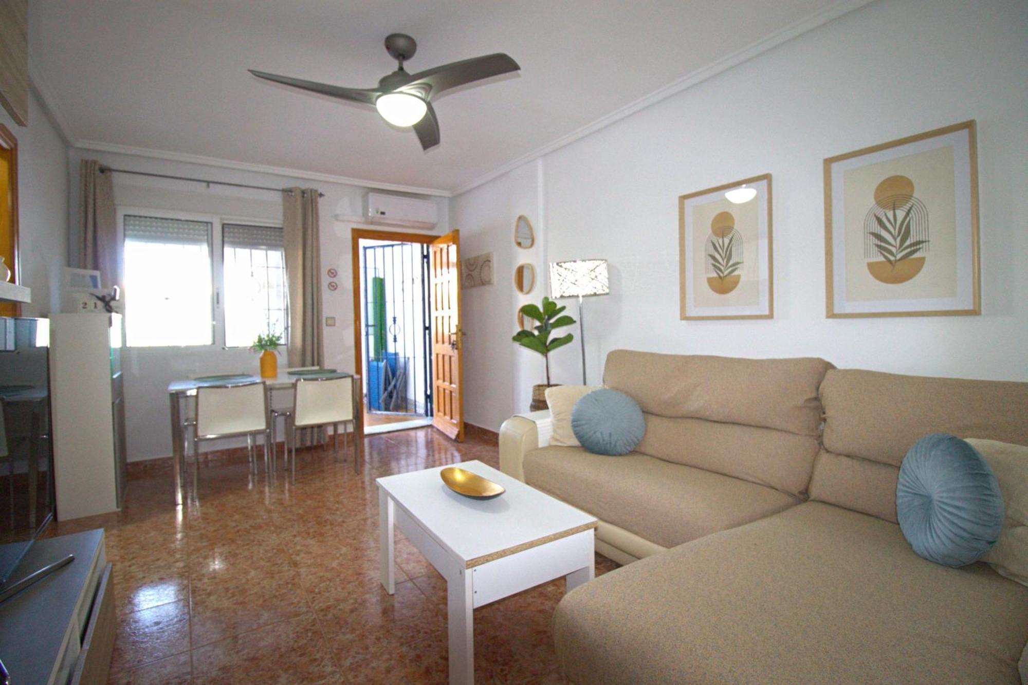 Ferienwohnung Bungalow en Gran Alacant Exterior foto